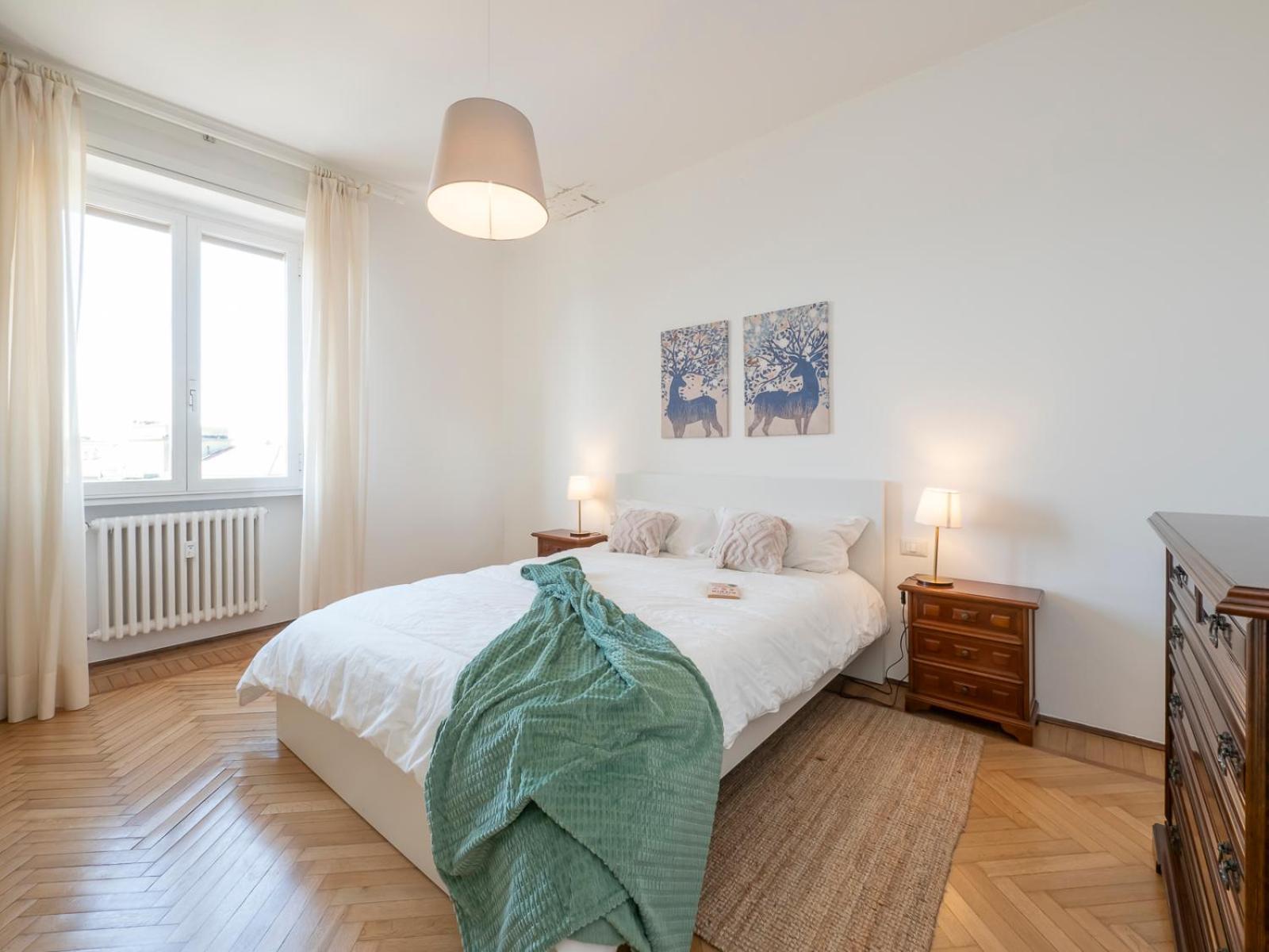 Xenia Apartments - Newly Renovated Apartment Milano Exterior foto
