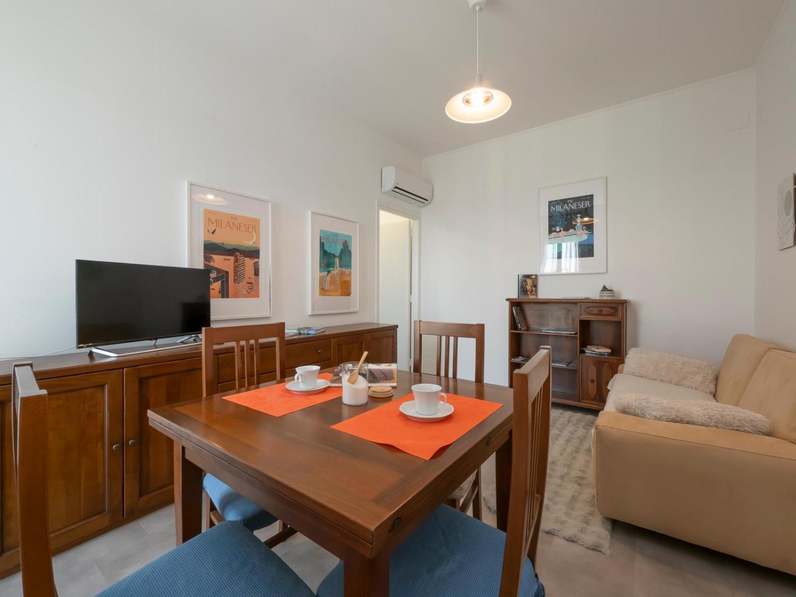 Xenia Apartments - Newly Renovated Apartment Milano Exterior foto