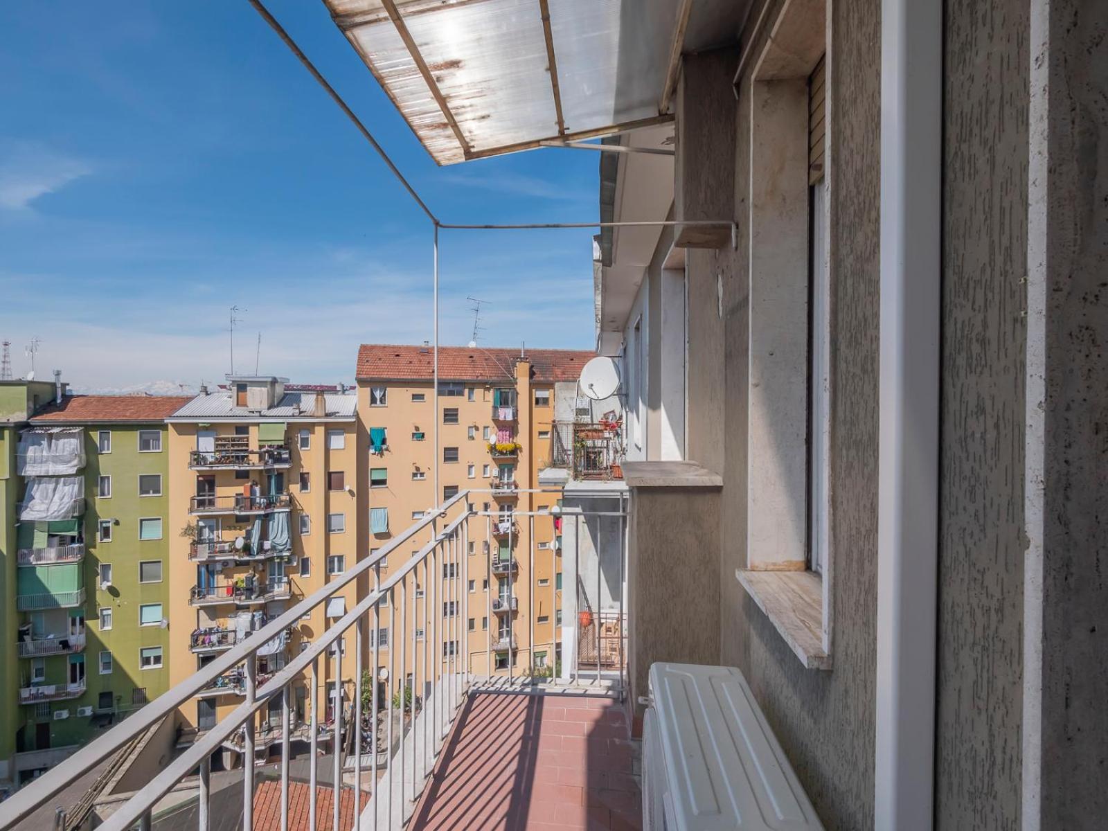 Xenia Apartments - Newly Renovated Apartment Milano Exterior foto